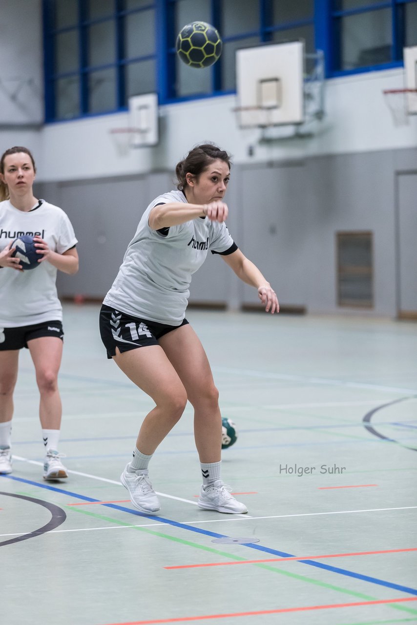 Bild 93 - Frauen ETV 3 - NieWa 3 : Ergebnis: 25:20